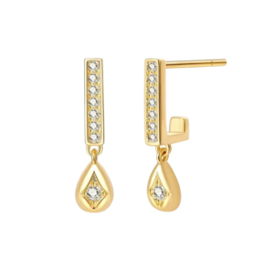 Sílvia Sunshine Collection — Drop Earrings