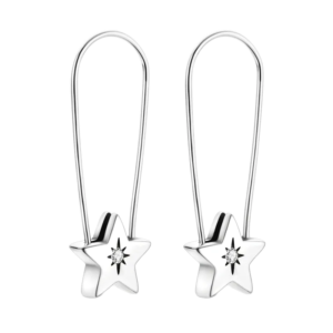 Bright Stella Collection — Star Earrings