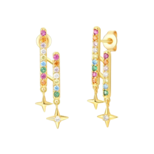 Sílvia Sunshine Collection — Drop Earrings