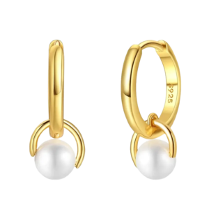 Pearl Carmen Collection — Drop Earrings