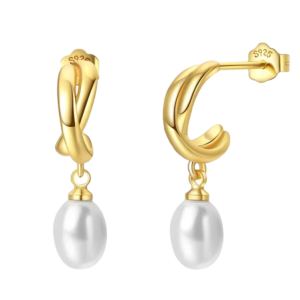 Pearl Carmen Collection — Drop Earrings