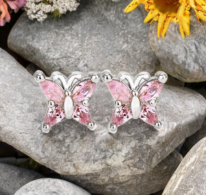 Chlóe Jolie Collection — Butterfly Earrings