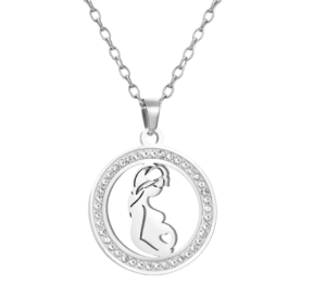 Mother's Day Collection — The Pregnant Mommy Necklace